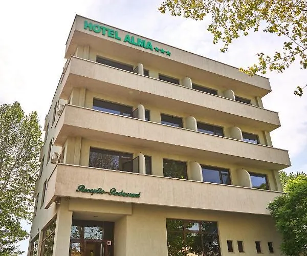 Hotel Alma Mamaia